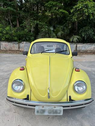 VOLKSWAGEN FUSCA 1.3 8V GASOLINA 2P MANUAL VOLKSWAGEN FUSCA 1.3 8V GASOLINA 2P MANUAL